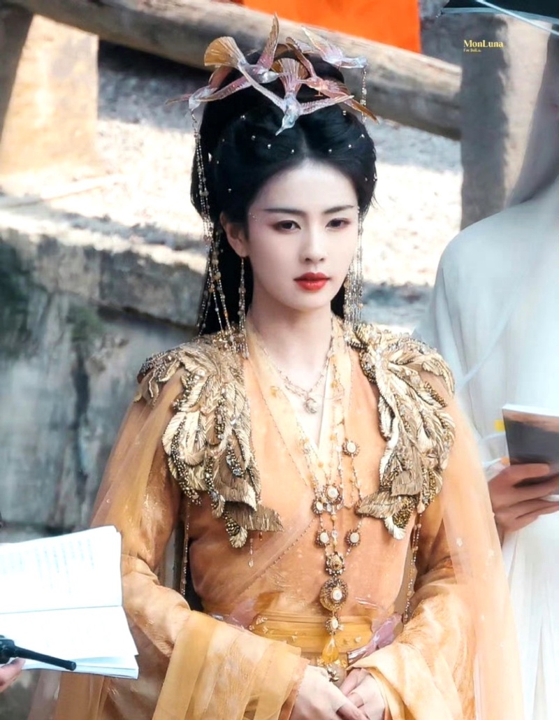 白鹿